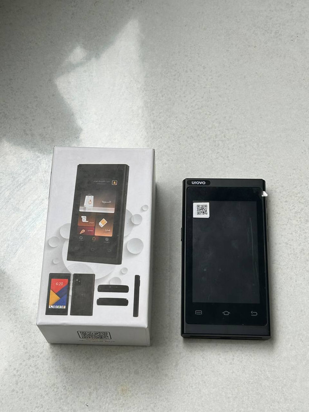 موبایل پوز اندروید uorovo i2000