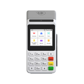کارتخوان سیار مدل M3P برند topwise